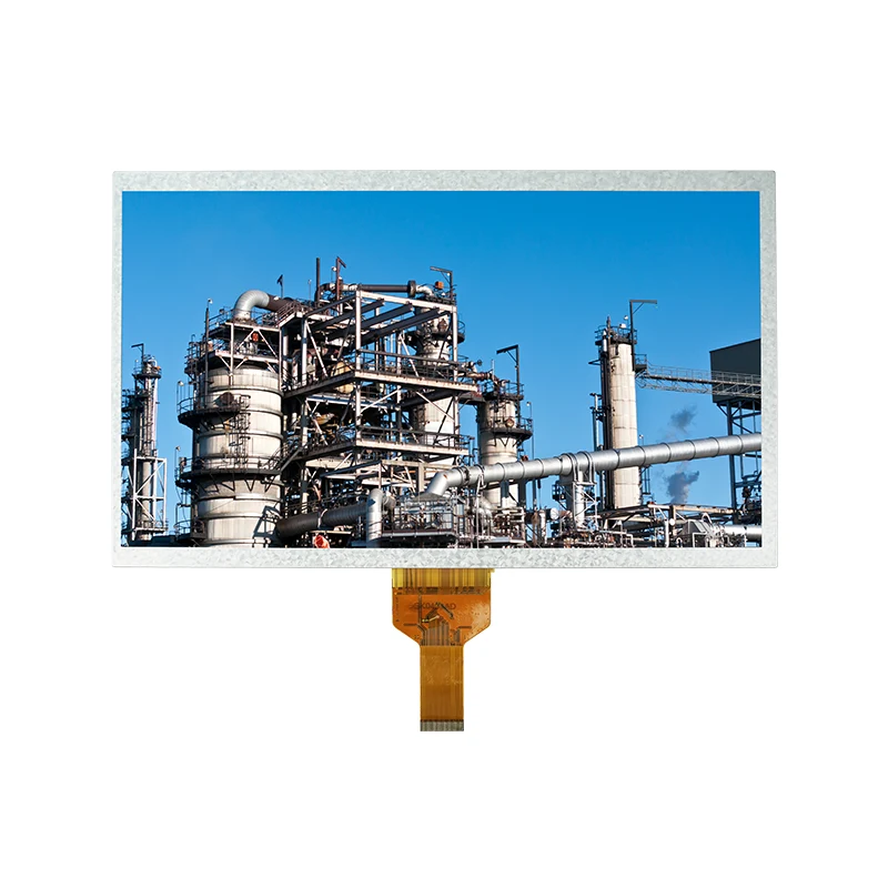 10.1 'Υψηλή φωτεινότητα IPS Color TFT LCD Module