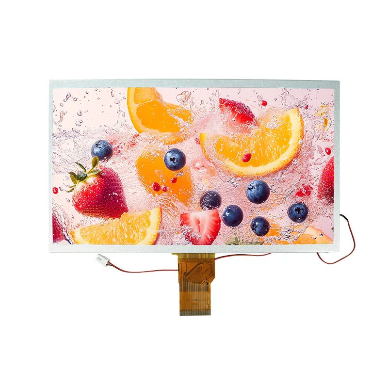 10,1 ιντσών υψηλή φωτεινότητα μεταδιδακτική μονάδα οθόνης TFT IPS TFT LCD 10,1 ιντσών υψηλή φωτεινότητα μεταδιδακτική μονάδα οθόνης TFT IPS TFT LCD