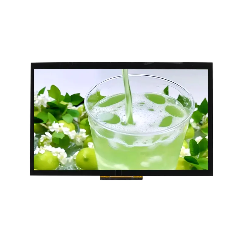 Βιομηχανική μονάδα οθόνης αφής PCAP 10,1 ιντσών