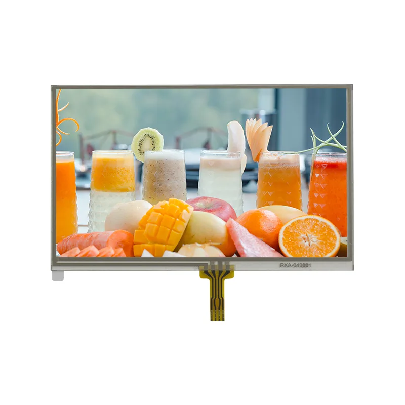 Μονάδα οθόνης αφής PCAP βιομηχανικής ευρείας θερμοκρασίας 14 ιντσών Μονάδα οθόνης αφής PCAP βιομηχανικής ευρείας θερμοκρασίας 14 ιντσών