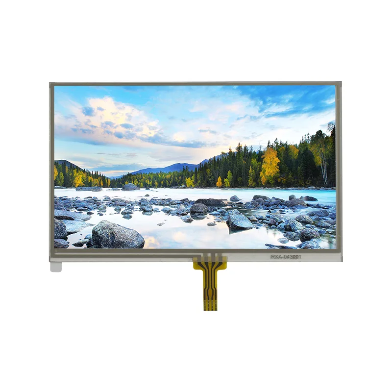 14 'Βιομηχανική ευρεία θερμοκρασία TFT χωρητική μονάδα οθόνης αφής 14 'Βιομηχανική ευρεία θερμοκρασία TFT χωρητική μονάδα οθόνης αφής