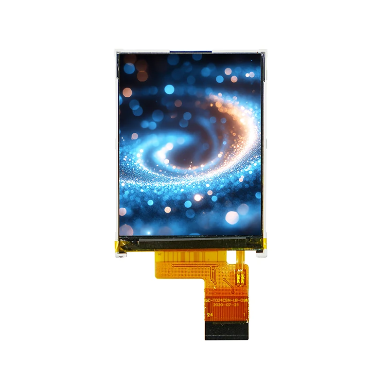2.4 '' Ενεργός μήνας Μικρή μονάδα οθόνης LCD TFT