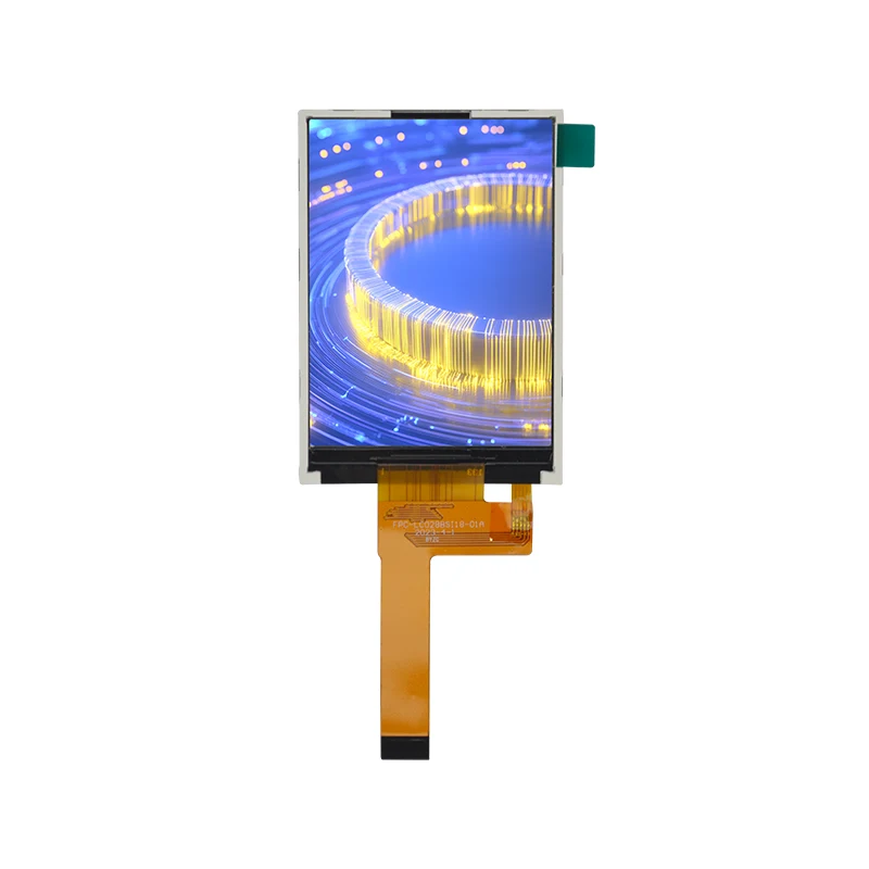 2.7 '300 NIT Standard IPS TFT LCD Module