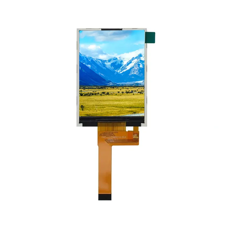 2.7 'Γραφικά πρότυπα Module TFT TFT LCD