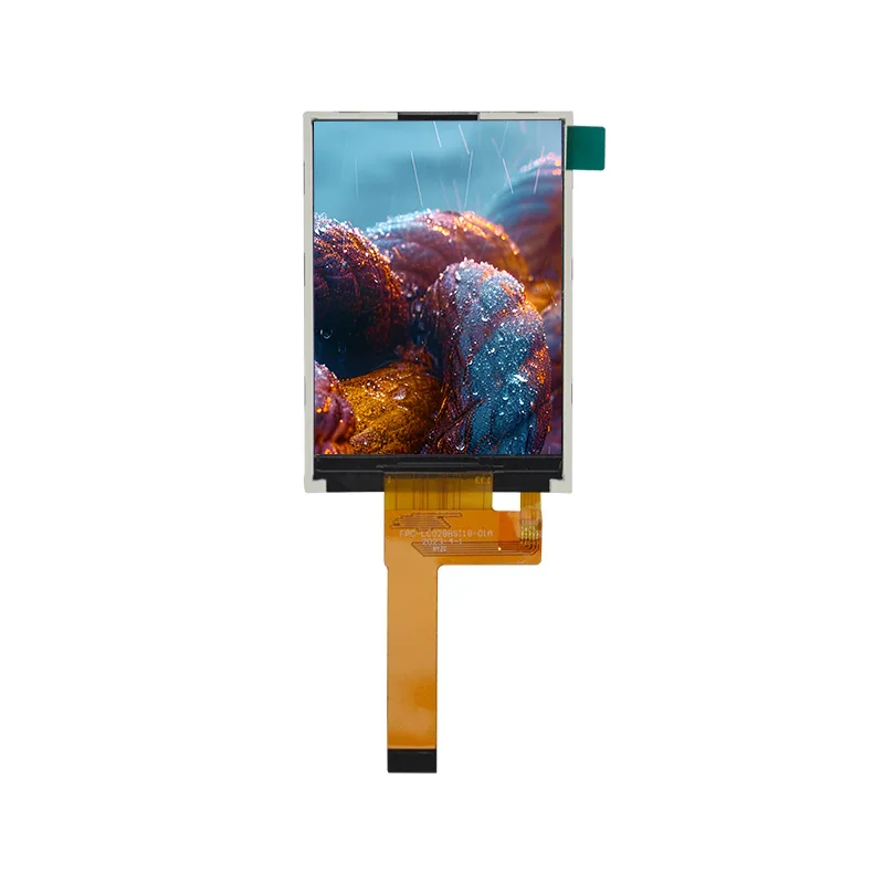 2.7 'Sunlight Readable IPS TFT LCD Module