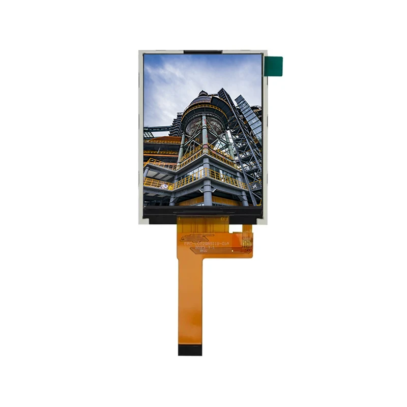 2.8 '8 bit Standard TN TFT LCD Module