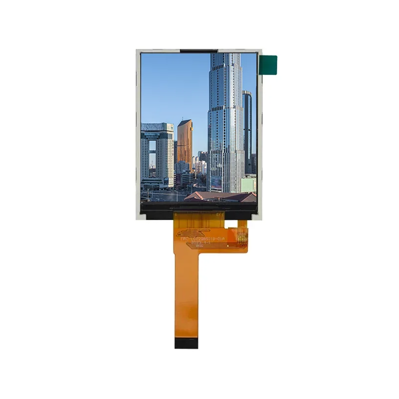 2.8 'Μικρό μέγεθος IPS TFT LCD Screen Moudle