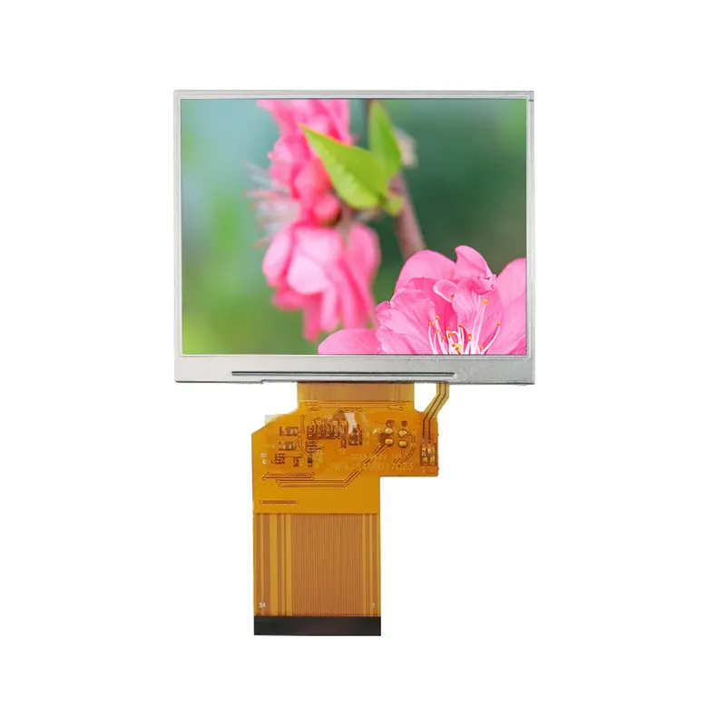 Ποια είναι τα πλεονεκτήματα των οθονών LCD TFT;
