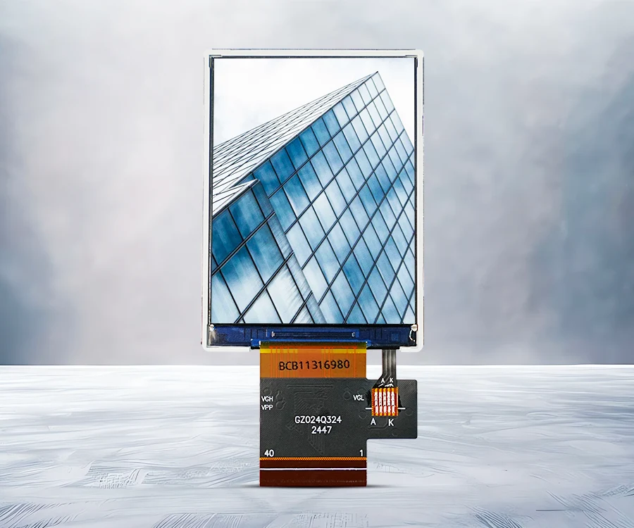 Οθόνη LCD TN TFT