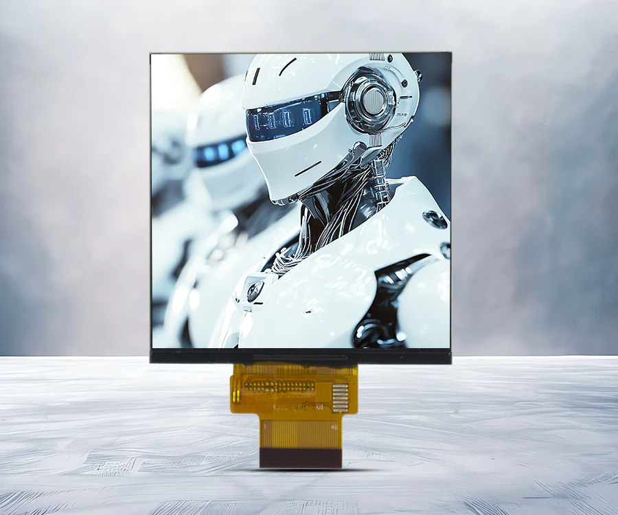 Οθόνη LCD IPS TFT