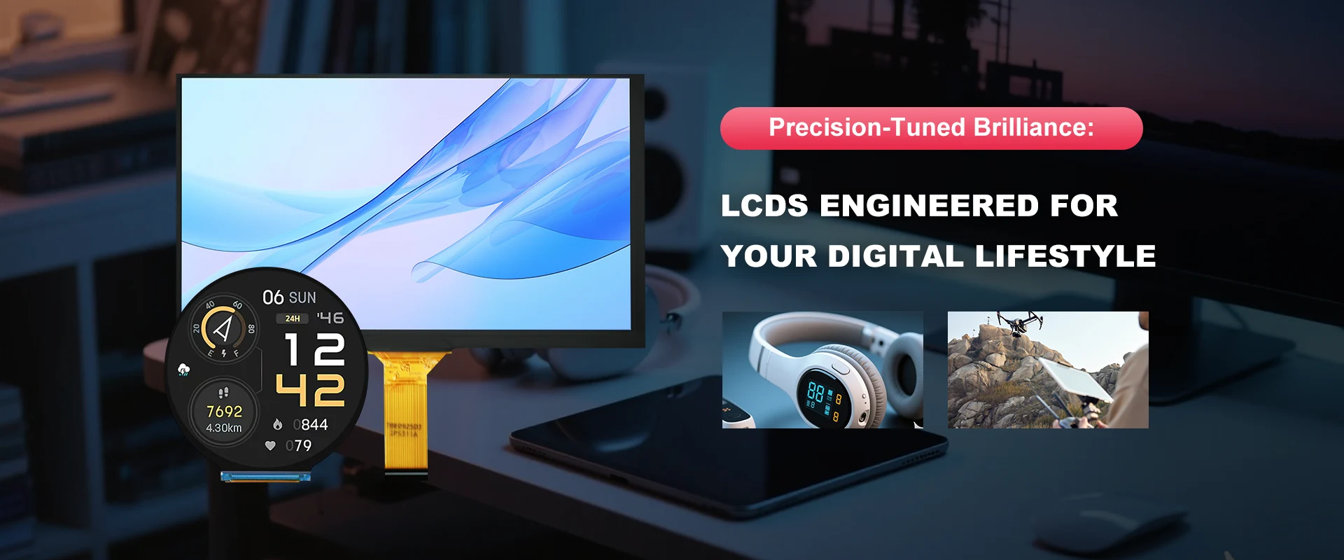 Κίνα IPS TFT οθόνη LCD