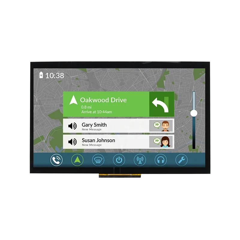 Τι κάνει μια μονάδα χωρητικής οθόνης αφής τόσο σημαντική στις ευφυείς συσκευές σήμερα; Τι κάνει μια μονάδα χωρητικής οθόνης αφής τόσο σημαντική στις ευφυείς συσκευές σήμερα;