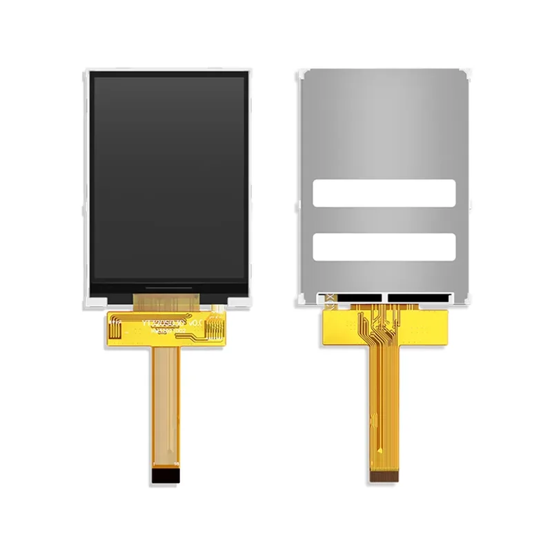 Μικρή μονάδα οθόνης αφής TFT 3,2 ιντσών ευρείας θερμοκρασίας IPS TFT