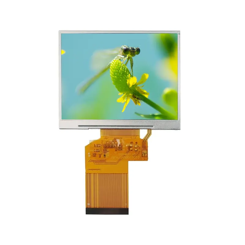 3.5 'Βιομηχανικό πρότυπο TN TFT Module Screen Module
