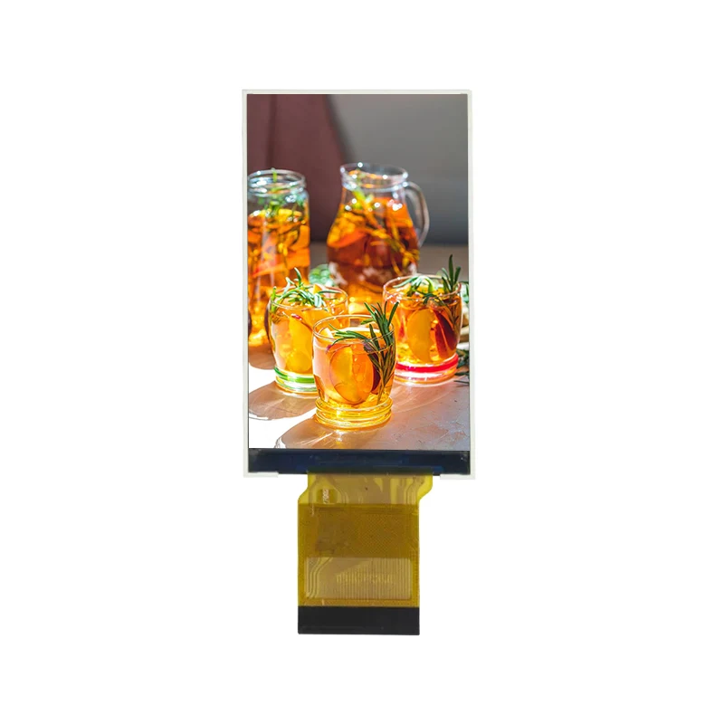 3.92 '' High Brightness Smart HMI TFT LCD Module