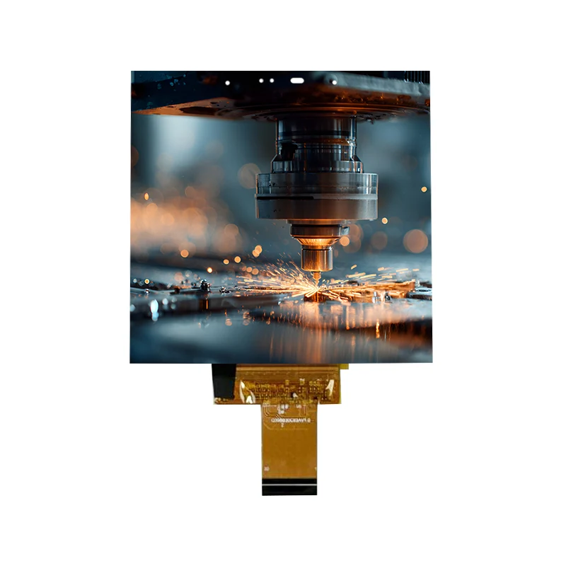 Λεπτή μονάδα οθόνης αφής 3,95 ιντσών 500 cdm² υψηλής φωτεινότητας Λεπτή μονάδα οθόνης αφής 3,95 ιντσών 500 cdm² υψηλής φωτεινότητας