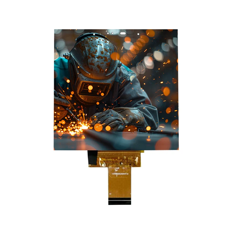 Μονάδα οθόνης αφής 3,95 ιντσών μικρού μεγέθους 500 Nit IPS σε κυψέλη Μονάδα οθόνης αφής 3,95 ιντσών μικρού μεγέθους 500 Nit IPS σε κυψέλη