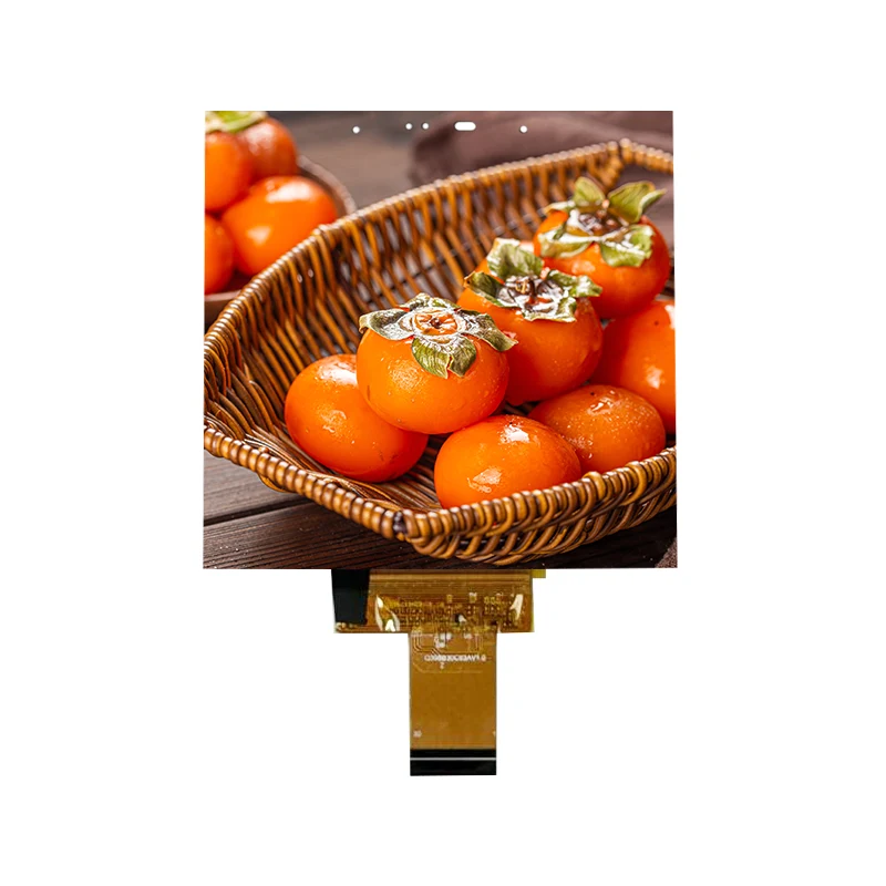 Λεπτή μονάδα οθόνης αφής 3,95 ιντσών ευρείας θερμοκρασίας 8LEDS IPS Λεπτή μονάδα οθόνης αφής 3,95 ιντσών ευρείας θερμοκρασίας 8LEDS IPS