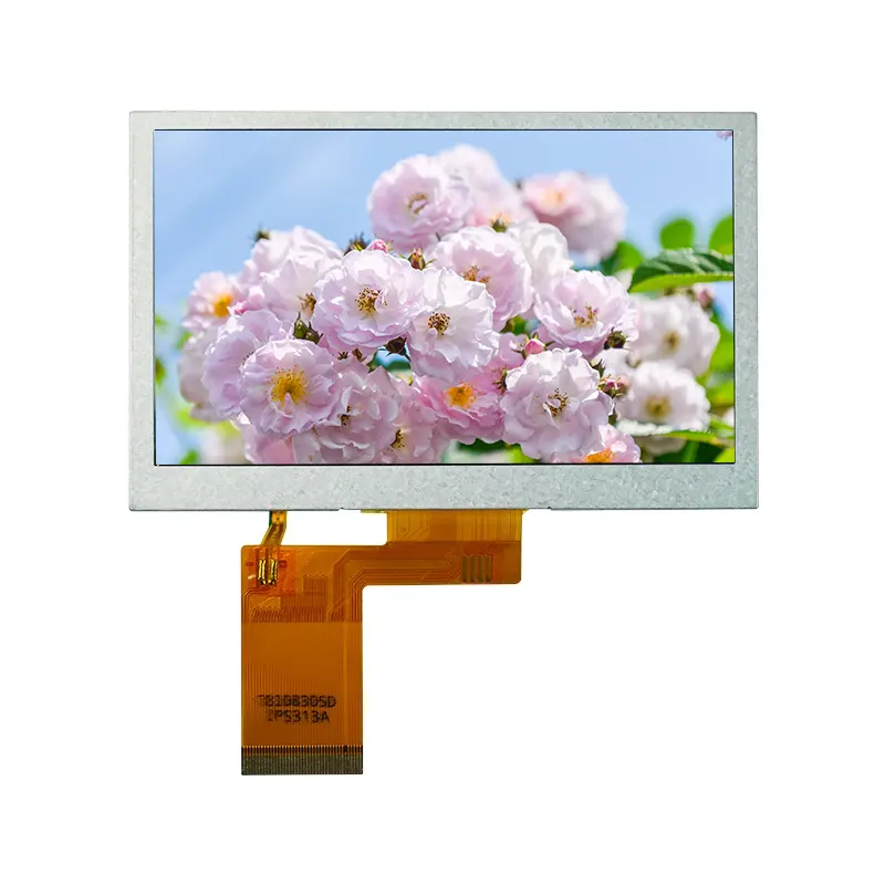 4.3 'Boe Glass TN TFT LCD Module