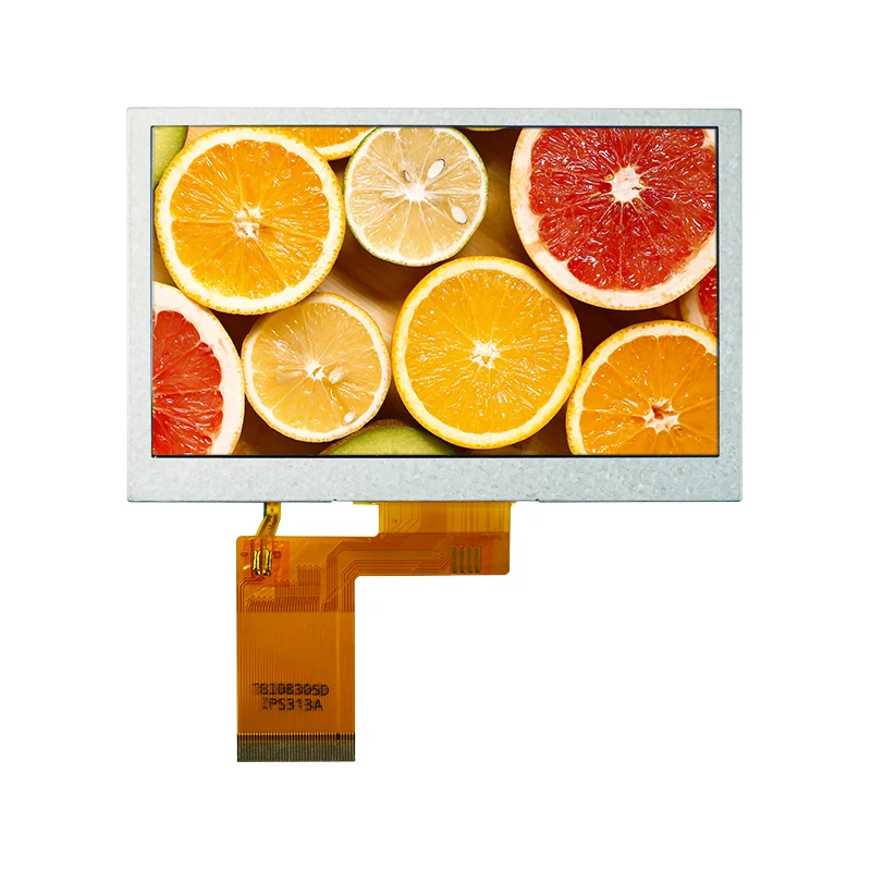 4.3 'Industrial IPS TFT LCD Module