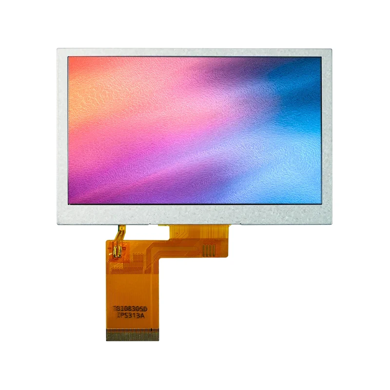 4.3 'Διεπαφή RGB IPS TFT LCD Module