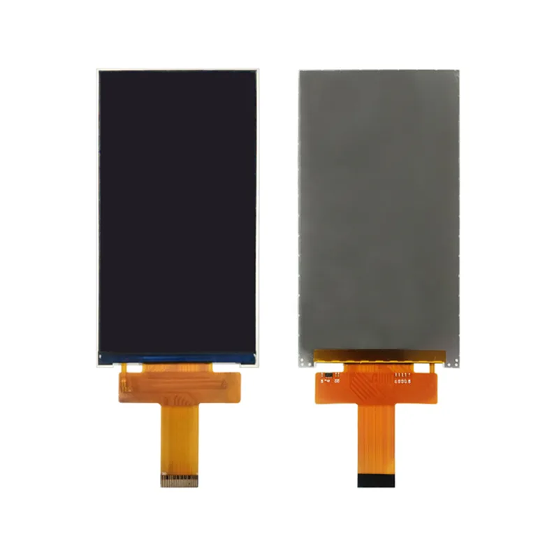 5.0 Υψηλή φωτεινότητα IPS TFT χωρητική μονάδα αφής
