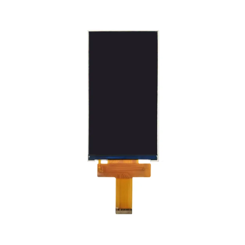 5.0 Υψηλή φωτεινότητα IPS TFT χωρητική μονάδα αφής
