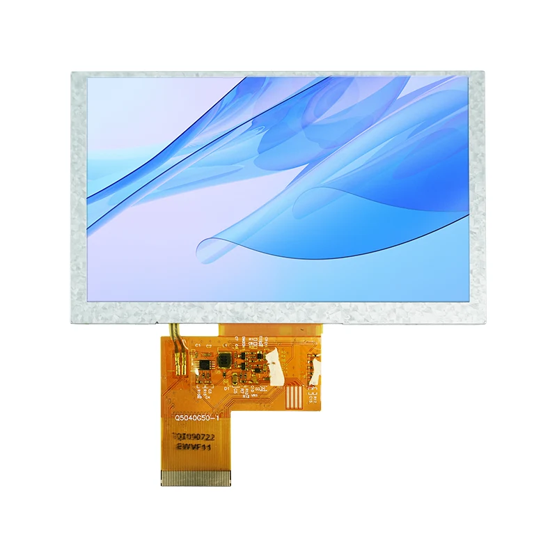 5.0 'Sunlight Readable IPS HDMI TFT LCD Module