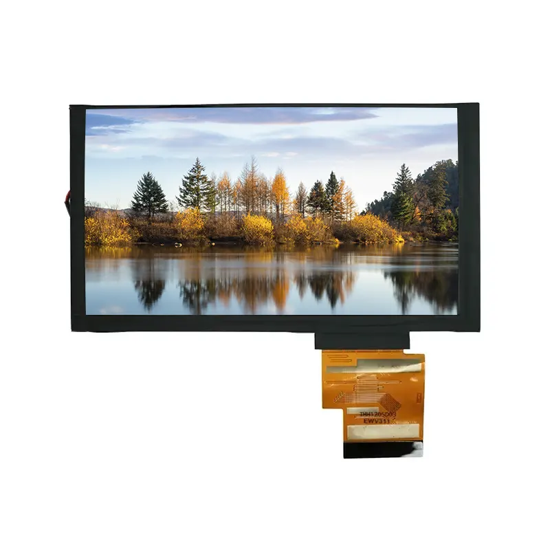 6.2 'Wide Temp TN TFT Module Screen