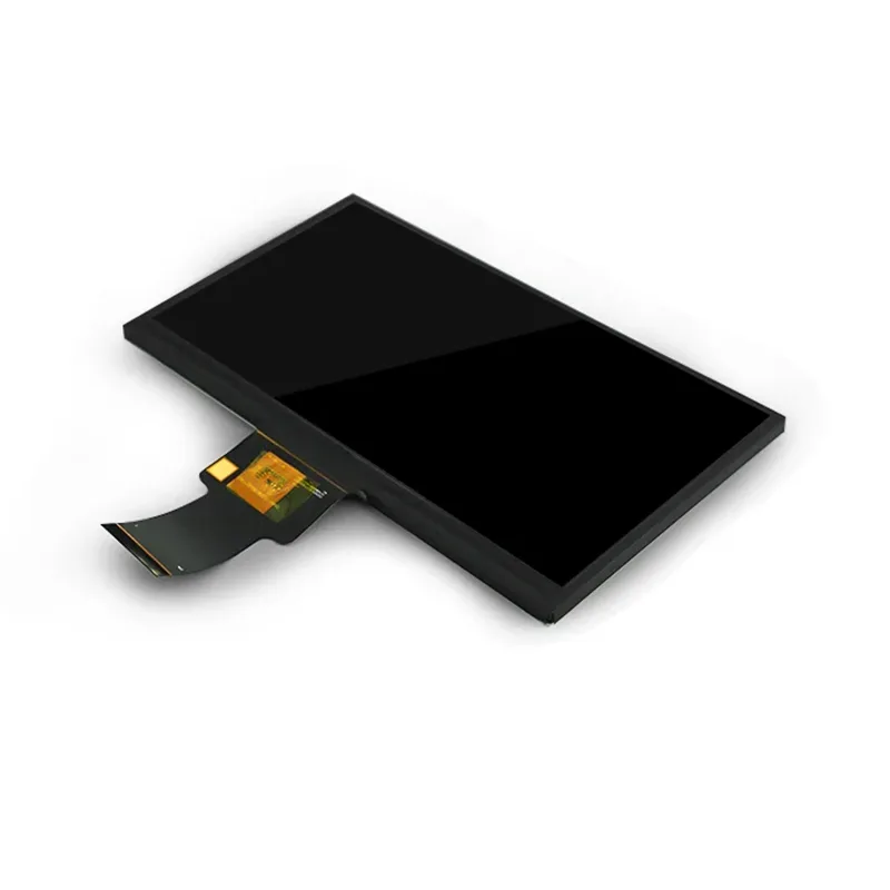 Μονάδα οπίσθιου φωτισμού LED IPS TFT 6,75 ιντσών Μικρή μονάδα οθόνης αφής TFT