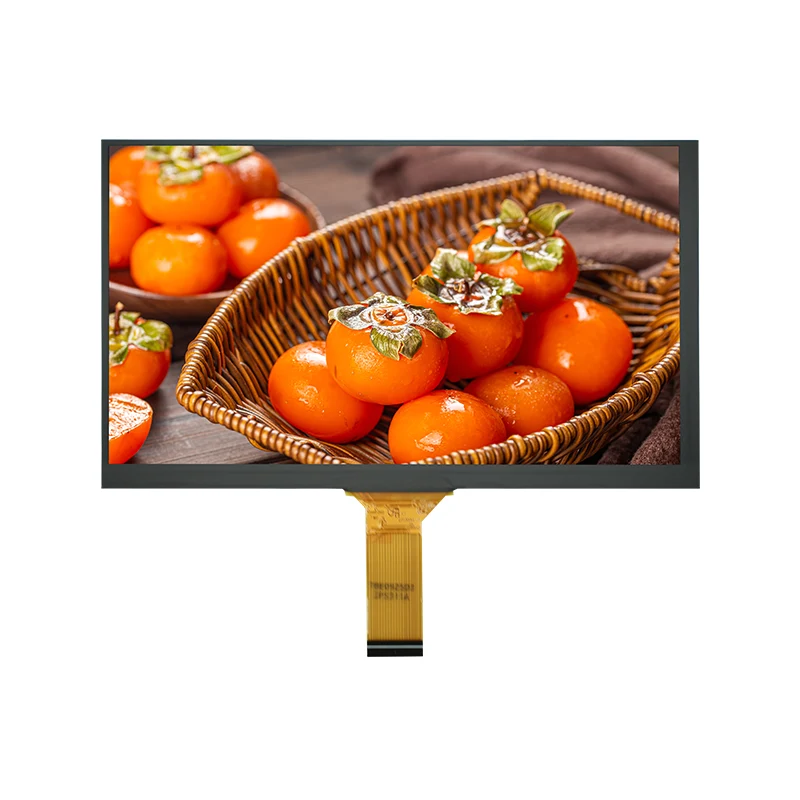 7.0 'Anti-Glare 300 NIT Μικρή μονάδα οθόνης LCD
