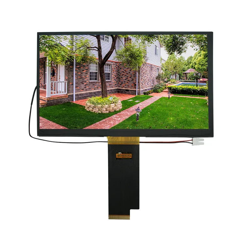 7.0 Μονάδα οθόνης αντι-Glare IPS TFT LCD