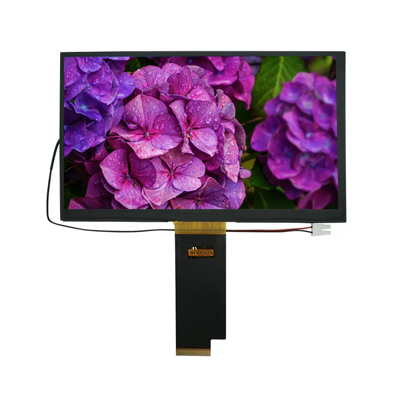 7,0 ιντσών ευρεία θερμοκρασία IPS TFT LCD Module