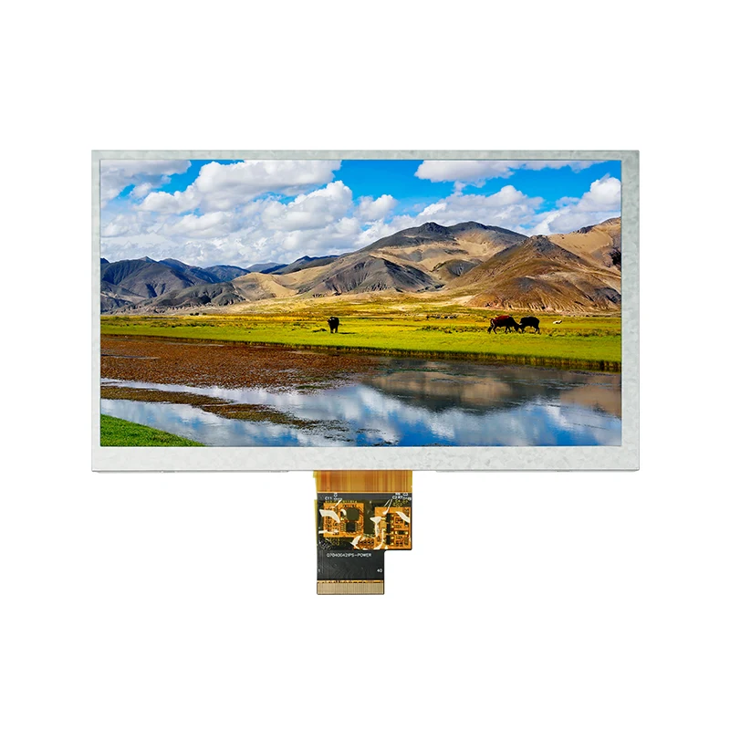 7 'Module Display Abslare Square TFT LCD