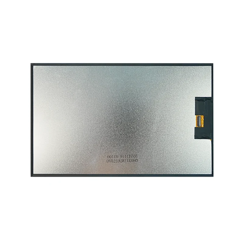 8,0 ίντσα κανονικά πίσω TFT IPS TFT LCD Module