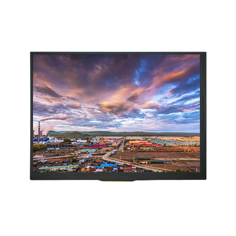 8.0 'ευρεία θερμοκρασία IPS Color TFT LCD Module