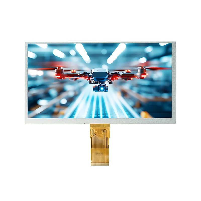 9.0 'HMI Square TFT LCD Module