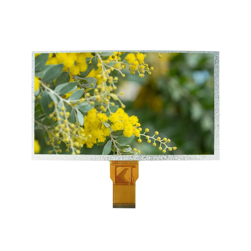 9,0 ιντσών κανονική λευκή μονάδα οθόνης TFT IPS TFT LCD 9,0 ιντσών κανονική λευκή μονάδα οθόνης TFT IPS TFT LCD