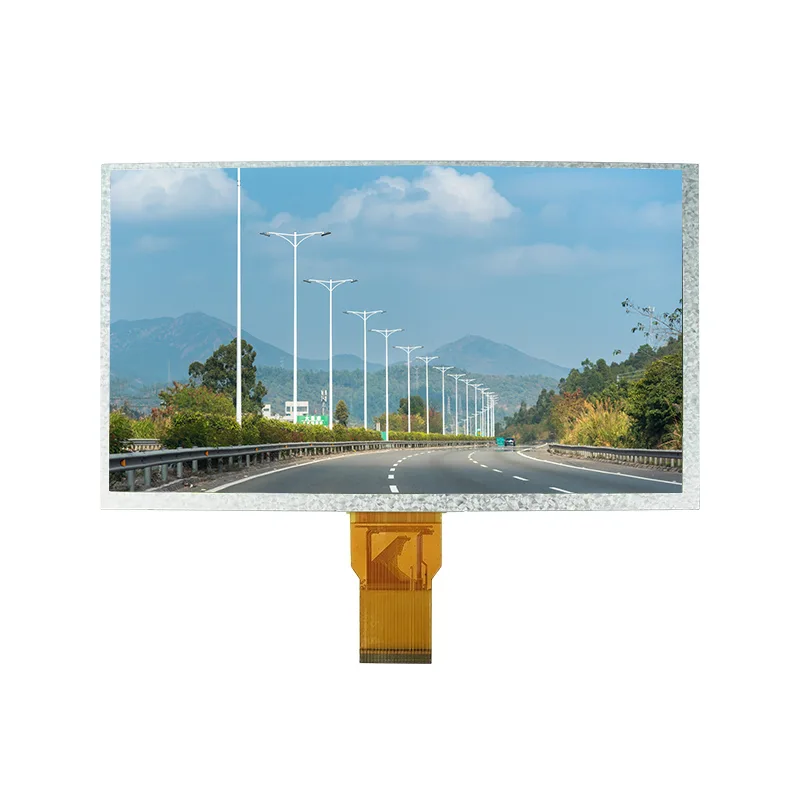 9,0 ίντσες λευκό LED TFT IPS TFT LCD Module 9,0 ίντσες λευκό LED TFT IPS TFT LCD Module