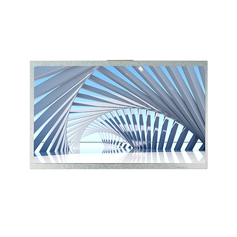 9,0 ίντσες λευκό LED TFT IPS TFT LCD Module