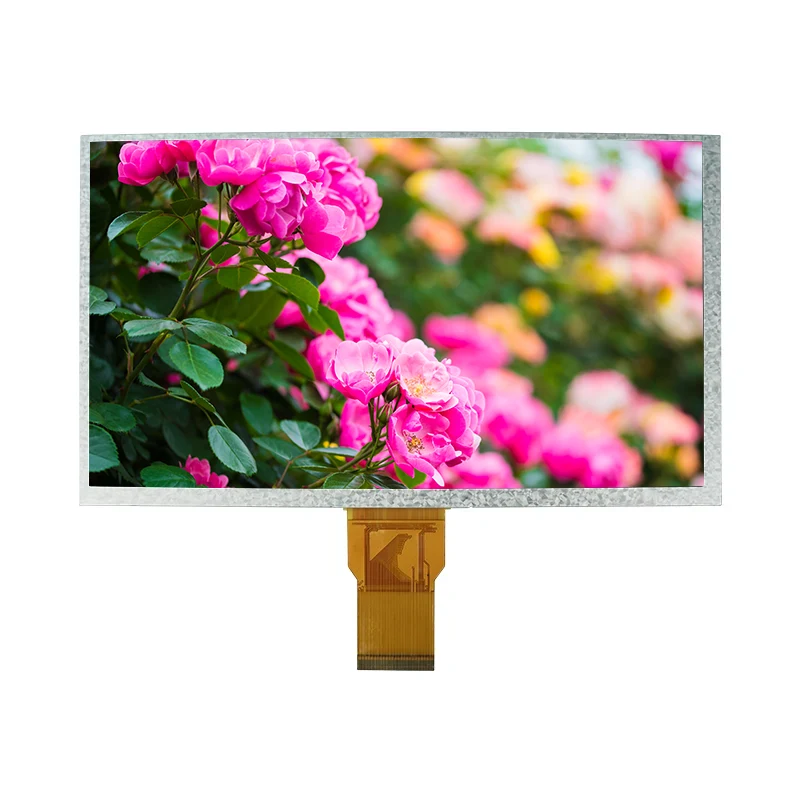 9.0 'Βιομηχανική ενότητα οθόνης HDMI TFT LCD